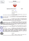 Vista preliminar de documento Resolucion Directoral N° 002300-2025