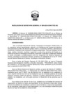 Vista preliminar de documento RSG-009-2025-SG