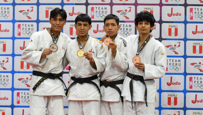 judo.