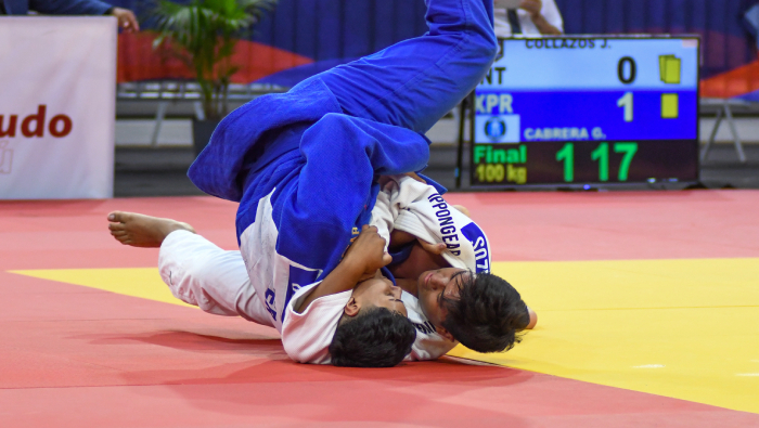 judo.