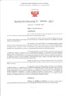 Vista preliminar de documento RD 543-2025 - CONTRA DOC - CHERO SANDOVAL CARLOS ALFREDO