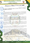 Vista preliminar de documento CONFORMAR el Comité de Planificación de la Capacitación de la Municipalidad Distrito/ de Paucará por el periodo 2025 -2026.
