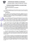 Vista preliminar de documento Acuerdo de Concejo Municipal N°013-2025-SE-MDP - 26 marzo