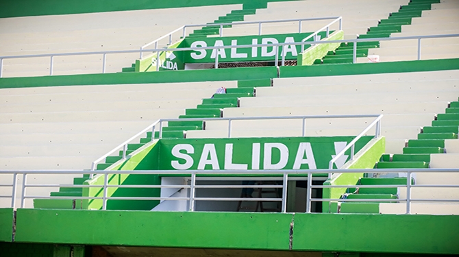 Estadio Municipal de Chorrillos