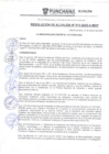 Vista preliminar de documento Resolución de Alcaldía N°013-2025-A-MDP - 27 Marzo