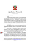 Vista preliminar de documento RESOLUCION DIRECTORAL_000097-2025_JUS-DGJLR.pdf (1)