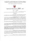 Vista preliminar de documento RD 559-2025 - IMPRO SLS - DIAZ SANCHEZ VIRGINIA BLANCA