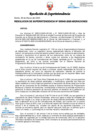 Vista preliminar de documento RESOLUCION DE SUPERINTENDENCIA-000040-2025-MIGRACIONES