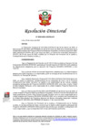 Vista preliminar de documento RESOLUCION DIRECTORAL_000099-2025_JUS-DGJLR.pdf
