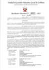 Vista preliminar de documento RD 570-2025 - MODIFICAR RD 1859-24 COORDINADOR PEDA - TUTO IE RICARDO PALMA