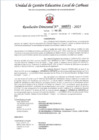 Vista preliminar de documento RD 571-2025 - RECTIFICAR RD 261-25 CONTRATO - GUZMAN TINOCO MIRIAM
