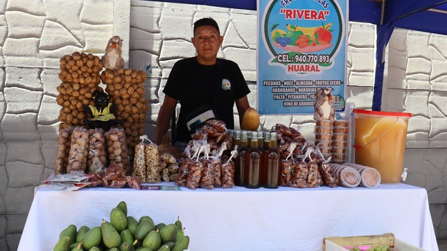 Municipalidad Provincial de Huaral realiza la segunda edición de la Feria “Mi Chacra Huaralina”