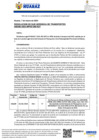 Vista preliminar de documento Resolución Sub Gerencial N.° 586-2025-MPHZ/GM/SGT