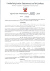 Vista preliminar de documento RD 579-2025 - LCG - RAMIREZ GUIMARAY MARIO