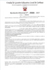 Vista preliminar de documento RD 580-2025 - LCG - ZEGARRA COLLAS ISACC LEONCIO