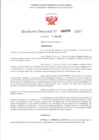 Vista preliminar de documento RD 586-2025 - CONTRA DOC - AGUERO BAZAN BERNARDITA YERIS