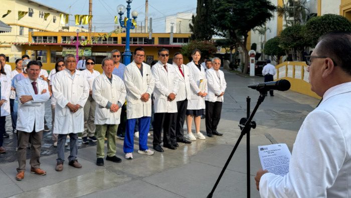 INSN: instan a personal asistencial a reportar sospechas de reacciones adversas para garantizar seguridad de pacientes