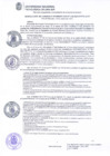 Vista preliminar de documento RCU N° 038-2025-UNTELS-R-CU