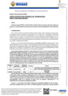 Vista preliminar de documento Resolución Sub Gerencial N.° 817-2025-MPHZ/GM/SGT