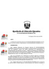 Vista preliminar de documento CORREGIR EL ERROR MATERIAL DE RDE Nº 008 2024 PI LIMÓN
