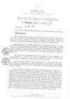 Vista preliminar de documento RDR N° 000009-2025-DRELP