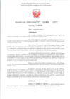 Vista preliminar de documento RD 600-2025 - CONTRA DOC - HUAMAN MILLA RAUL NARCIZO