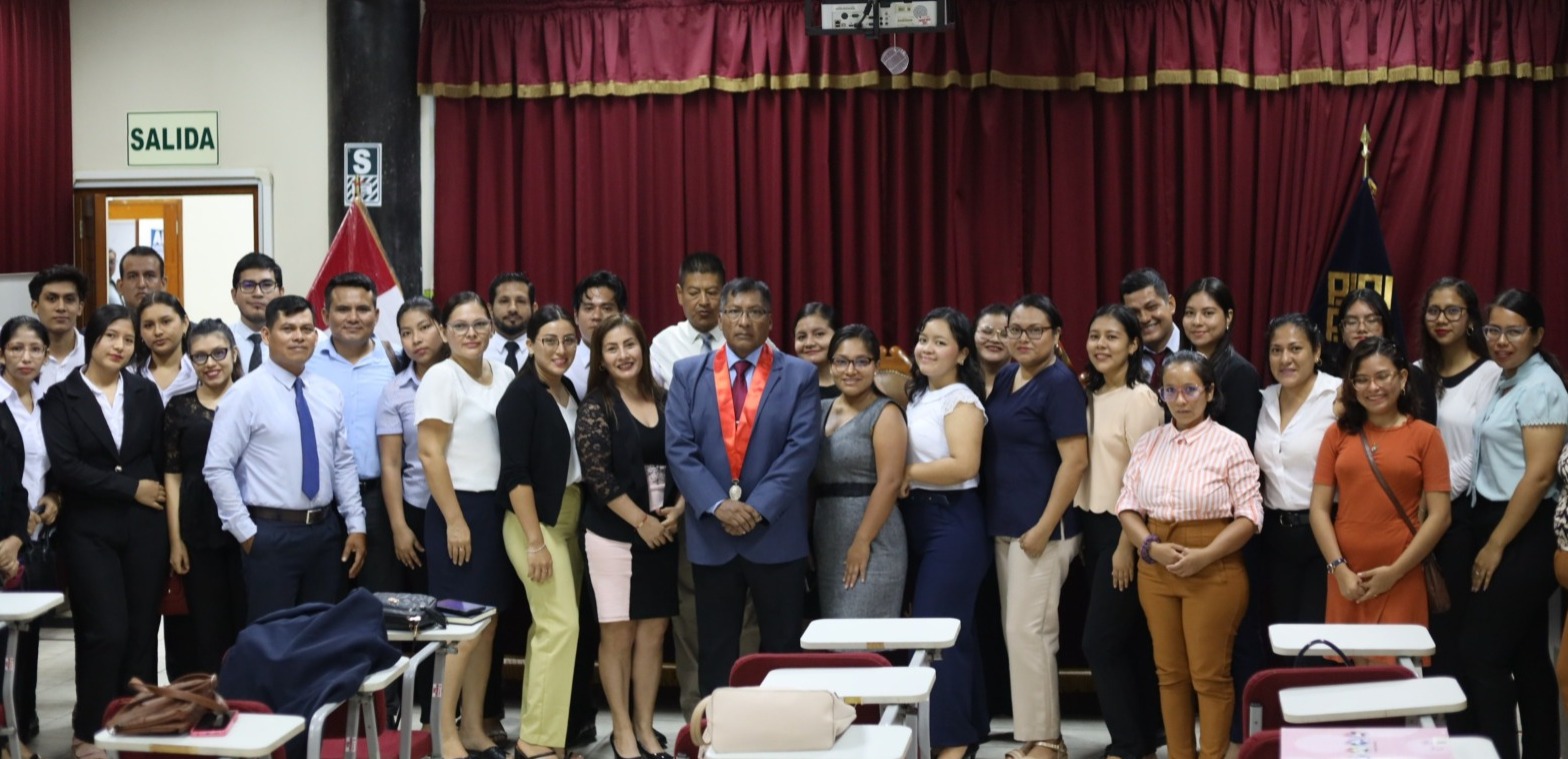 Corte Superior de Justicia de Ucayali incorpora a 47 nuevos voluntarios en el Programa Judicial 2025