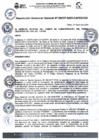 Vista preliminar de documento RGG N° 0037-2025-CAFED-GG