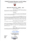 Vista preliminar de documento RD 601-2025 - PLAN ANUAL TRABAJO EDUCACION PRIMARIA