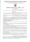 Vista preliminar de documento RD 604-2025 - LCG - POPAYAN PAUCAR MARCOS LUCAS
