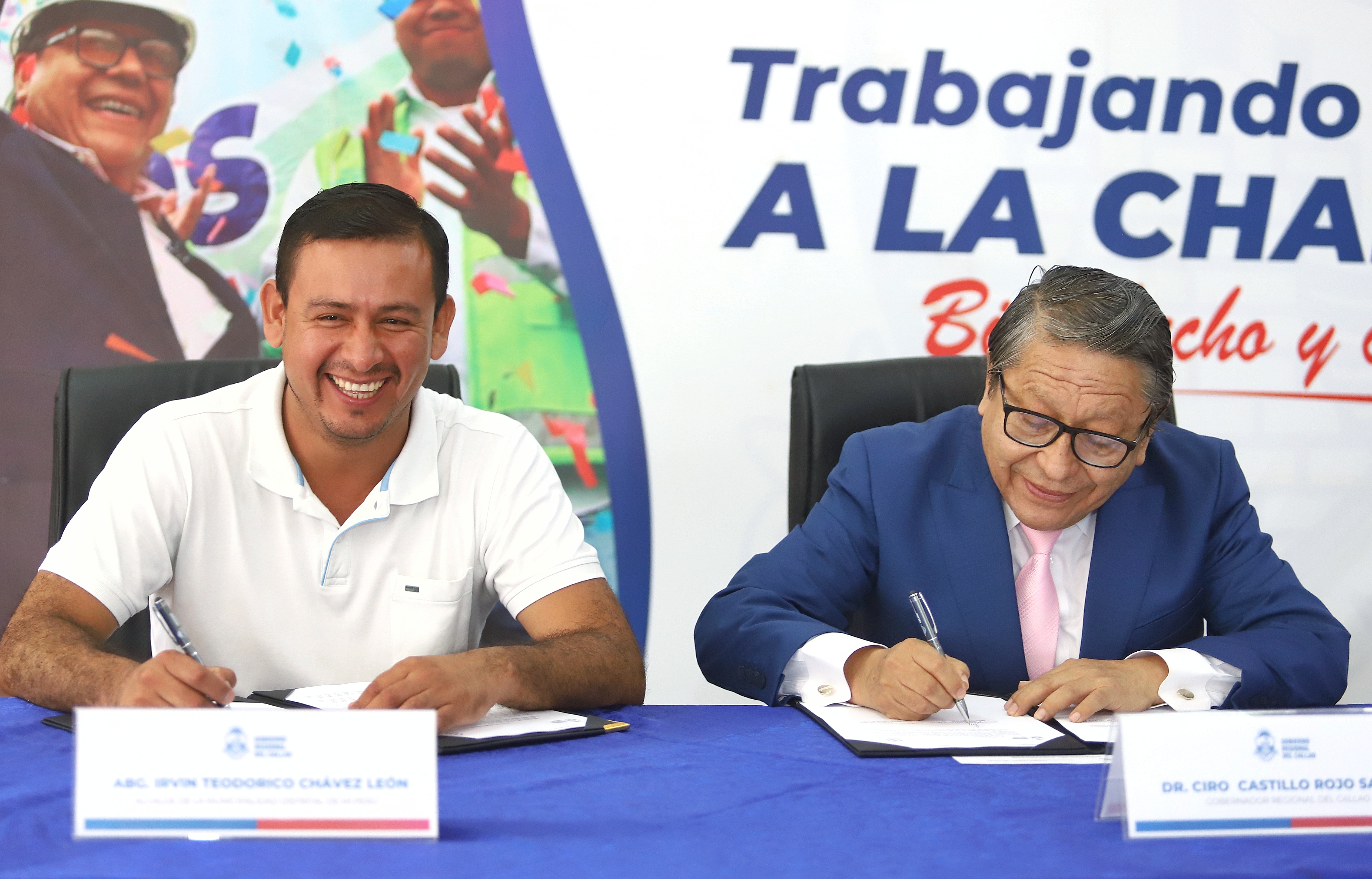 Más de 6,000 familias de 14 AA.HH. de Mi Perú beneficiadas con titulación de lotes y plan de saneamiento
