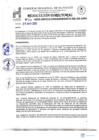 Vista preliminar de documento RESOLUCION DE APROBACION DEL PDP 2025