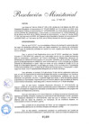 Vista preliminar de documento Resolución Ministerial N° 0189-2025-RE