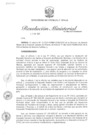 Vista preliminar de documento RM N° 060-2025-MINEM-DM