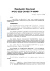 Vista preliminar de documento R.D. 013-2025-DG[FP]