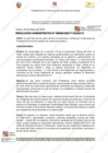 Vista preliminar de documento RESOLUCION ADMINISTRATIVA-000249-2025-P-CSJAN