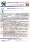 Vista preliminar de documento ORDENANZA MUNICIPAL N° 1-2025-A-MDCC-C