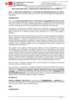 Vista preliminar de documento RESOLUCION DIRECTORAL N° 000205-2025
