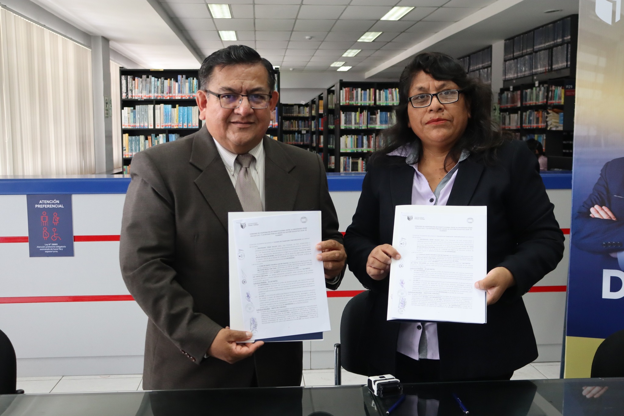 firma de convenio