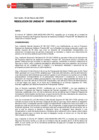 Vista preliminar de documento Resolución de Unidad
