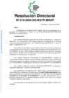 Vista preliminar de documento R.D. 015-2025-DG (2)[FP]