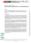 Vista preliminar de documento RESOLUCION UNIDAD ADMINISTRACION-000491-2025-UA