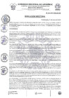 Vista preliminar de documento Resolución Directoral N.° 130-2025-HSR-AND-DE