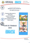 Vista preliminar de documento PROGRAMA MUNICIPAL DE EDUCACIÓN, CULTURA Y CIUDADANÍA AMBIENTAL DE LA MUNICIPALIDAD DISTRITAL DE SANTA EULALIA