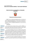Vista preliminar de documento RESOLUCION DE GERENCIA GENERAL-000014-2025-GG