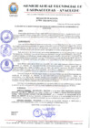 Vista preliminar de documento RESOLUCION 050