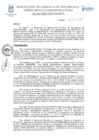 Vista preliminar de documento RESOLUCION DE GERENCIA DE DESARROLLO TERRITORIAL E INFRAESTRUCTURA N°031-2025-GDTI-MDP/T