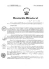 Vista preliminar de documento RD N°142-2025-HNCH-DG