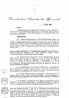 Vista preliminar de documento Resolución de Secretaría General N° 0191-2025-RE