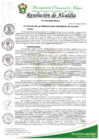 Vista preliminar de documento RESOLUCION DE ALCALDIA Nº 096-2025